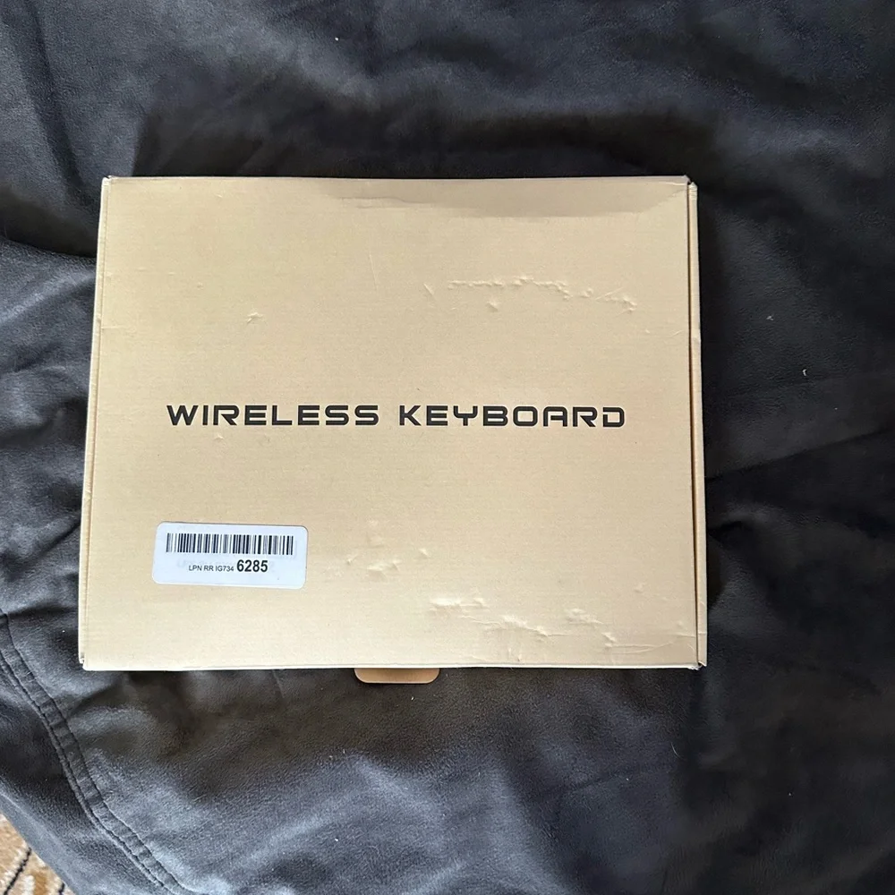 Chesona wireless Keyboard (Bluetooth) for iPad